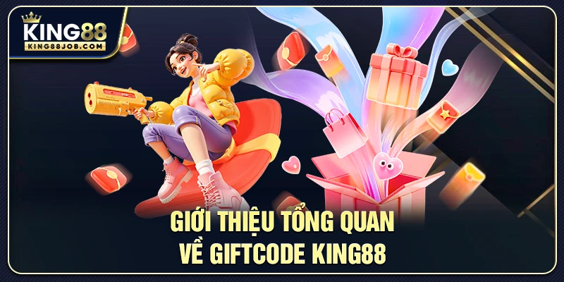 Hình ảnh giới thiệu Giftcode King88